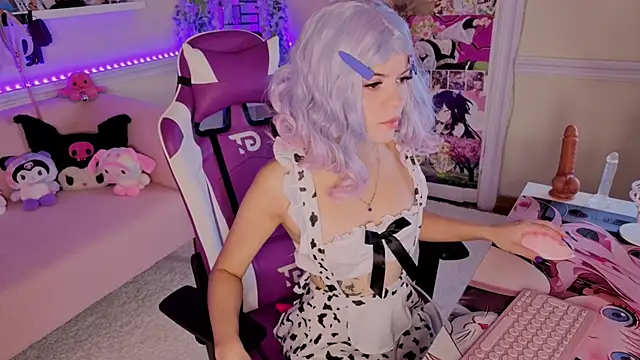 Katya Zaitseva online show from September 8, 2025, 7:24 pm