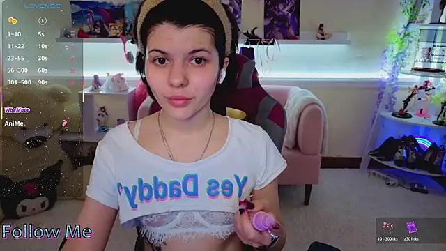 Katya Zaitseva online show from April 3, 2026, 12:33 pm