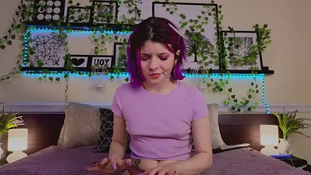 Katya Zaitseva online show from March 8, 2025, 11:28 pm