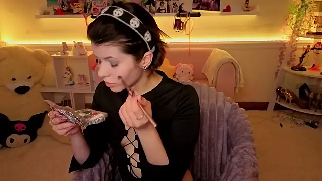 Katya Zaitseva online show from March 15, 2026, 1:51 pm