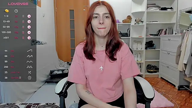 broosnica1 online show from May 14, 2026, 8:00 am