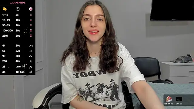 Snapshot of broosnica1 chatting on November 20, 2025, 9:43 am broosnica1 online show from November 20, 2025, 9:43 am