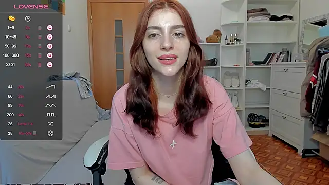 broosnica1 online show from May 6, 2026, 8:18 am