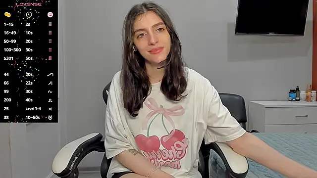 Snapshot of broosnica1 chatting on October 15, 2025, 10:23 am broosnica1 online show from October 15, 2025, 10:23 am