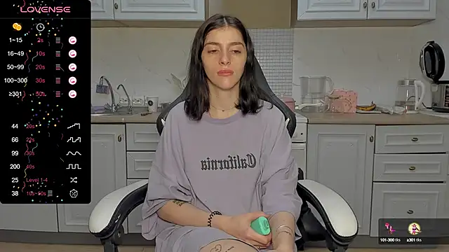 broosnica1 online show from February 3, 2025, 12:36 pm