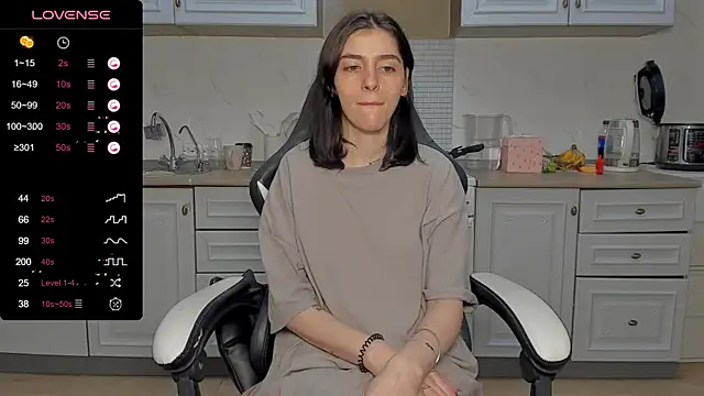 broosnica1 online show from February 15, 2025, 8:34 pm