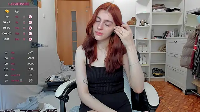 broosnica1 online show from May 10, 2026, 9:24 am