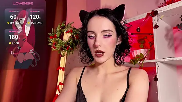 Alice Succuby online show from December 24, 2024, 7:00 pm