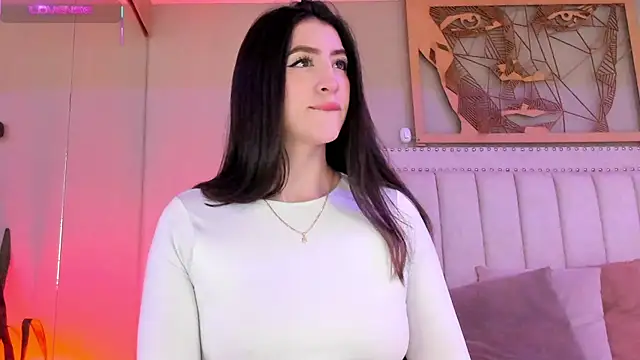 Snapshot of _AlejaCruz_ chatting on October 8, 2025, 11:56 am AlejaCruz online show from October 8, 2025, 11:56 am