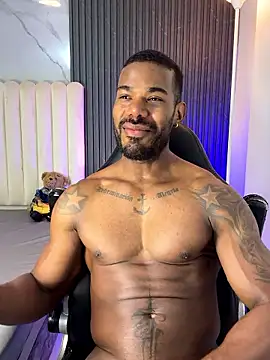 Ganiimedes online show from October 8, 2025, 8:09 pm