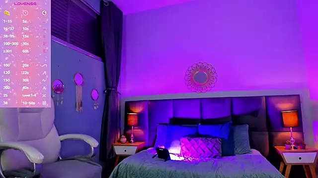 Snapshot of Lissy__Dream chatting on November 21, 2025, 11:26 pm Lissy Dream online show from November 21, 2025, 11:26 pm