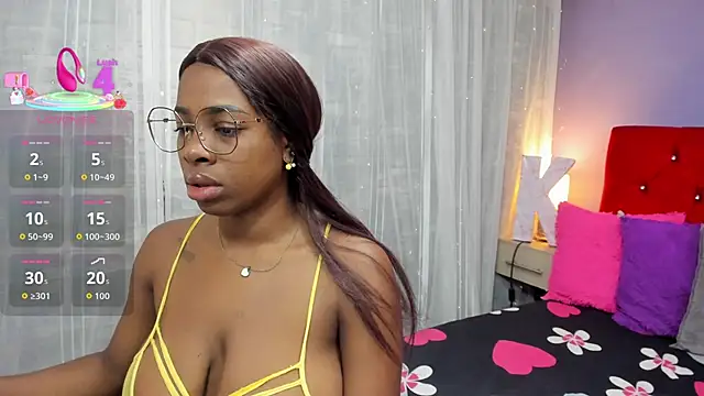 KatieGomez online show from April 29, 2026, 5:06 pm