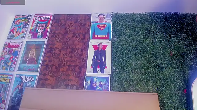 Charlotte  Brown  online show from October 31, 2025, 1:19 pm