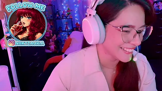  niiky online show from July 3, 2026, 8:59 pm