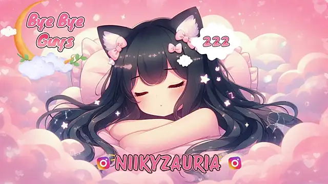 Snapshot of _niiky chatting on March 8, 2026, 2:04 am niiky online show from March 8, 2026, 2:04 am