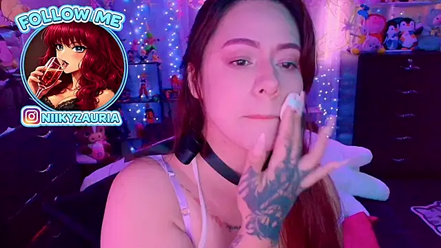  niiky online show from June 23, 2026, 8:29 pm