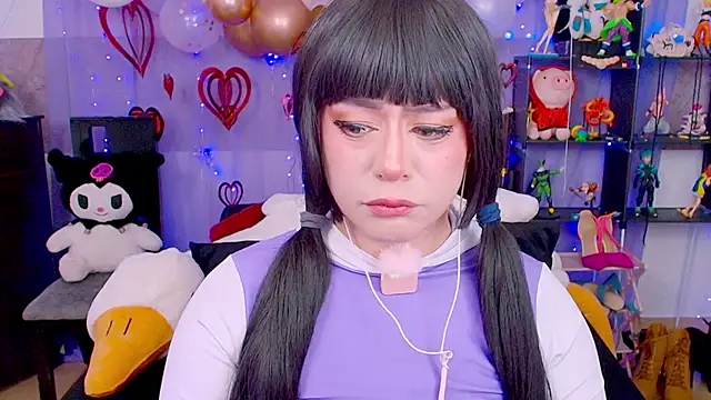 Snapshot of _niiky chatting on March 3, 2026, 5:09 pm niiky online show from March 3, 2026, 5:09 pm