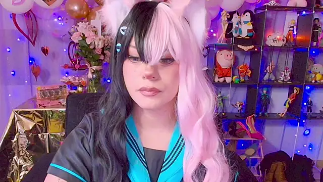 Snapshot of _niiky chatting on February 17, 2026, 5:54 pm niiky online show from February 17, 2026, 5:54 pm