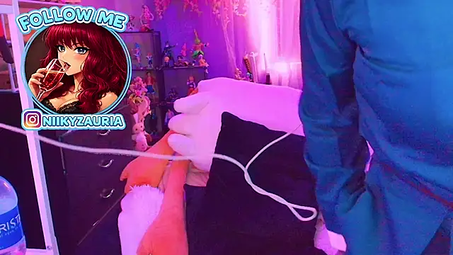  niiky online show from August 2, 2026, 4:15 pm