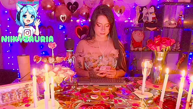 Snapshot of _niiky chatting on February 14, 2026, 3:34 pm niiky online show from February 14, 2026, 3:34 pm