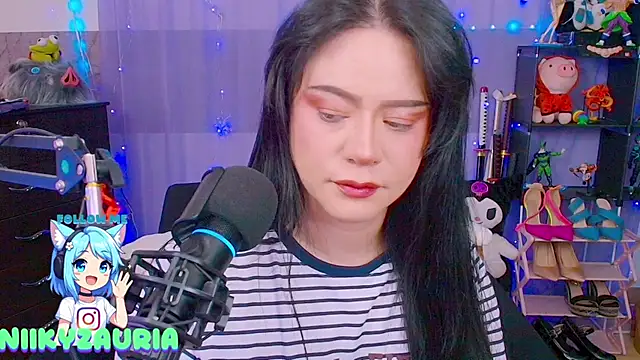 Snapshot of _niiky chatting on February 5, 2026, 12:56 pm niiky online show from February 5, 2026, 12:56 pm