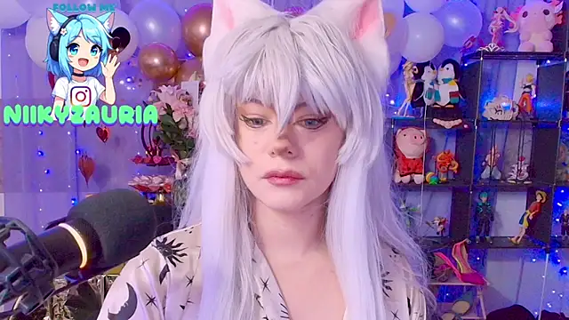 Snapshot of _niiky chatting on February 16, 2026, 5:00 pm niiky online show from February 16, 2026, 5:00 pm