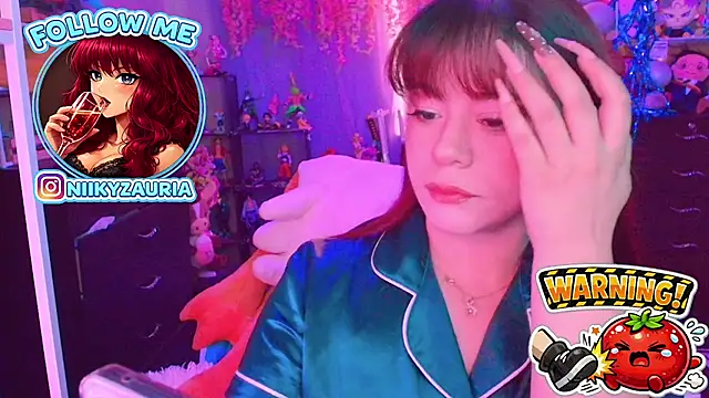 niiky online show from August 6, 2026, 11:27 am