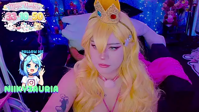  niiky online show from May 6, 2026, 5:06 pm