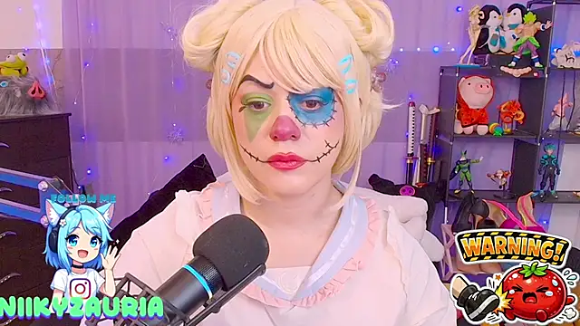 Snapshot of _niiky chatting on February 12, 2026, 3:45 pm niiky online show from February 12, 2026, 3:45 pm