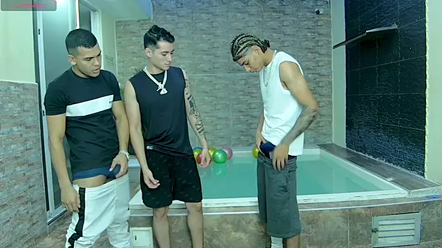 Boysgang sex online show from April 21, 2026, 11:17 am