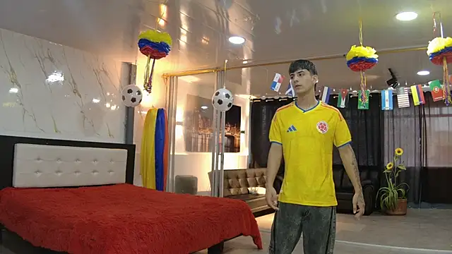 Boysgang sex online show from June 27, 2026, 11:16 am