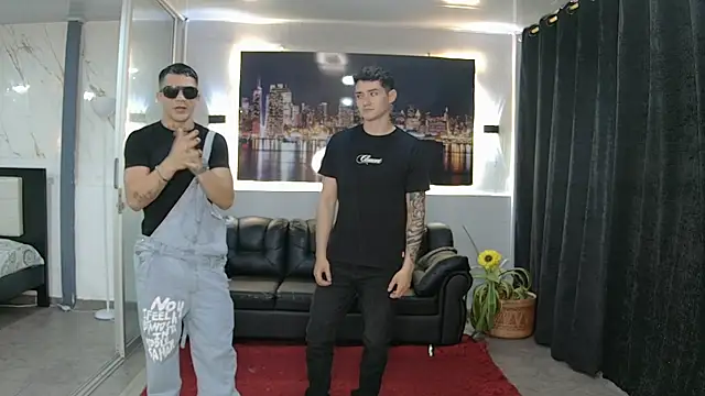 Boysgang sex online show from July 27, 2026, 11:17 am