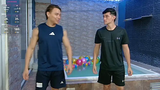 Snapshot of Boysgang_sex chatting on October 19, 2025, 11:35 am Boysgang sex online show from October 19, 2025, 11:35 am