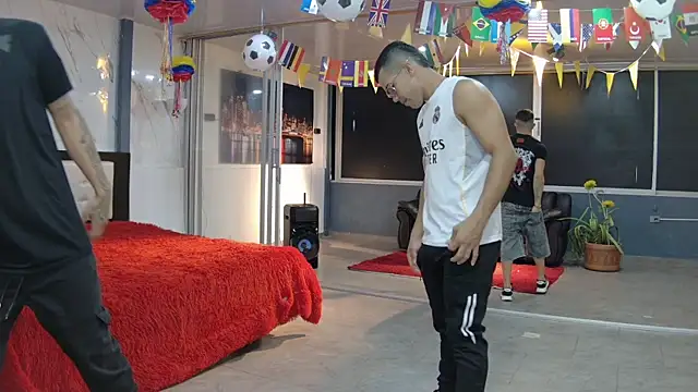 Boysgang sex online show from July 8, 2026, 11:22 am