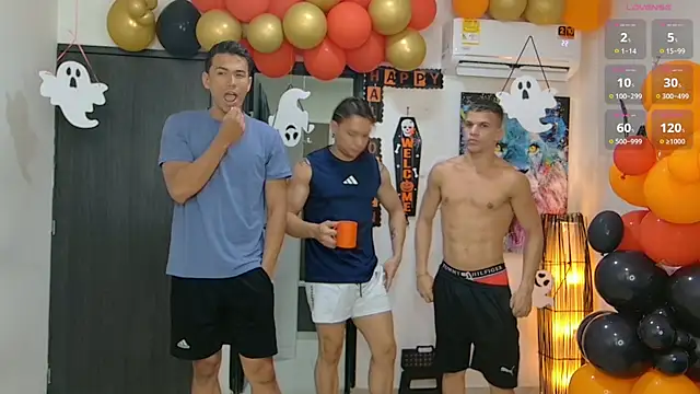 Snapshot of Boysgang_sex chatting on October 24, 2025, 11:42 am Boysgang sex online show from October 24, 2025, 11:42 am