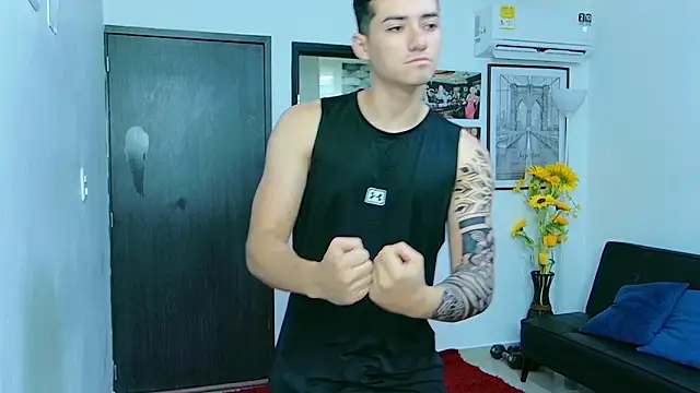 Boysgang sex online show from March 6, 2026, 11:38 am