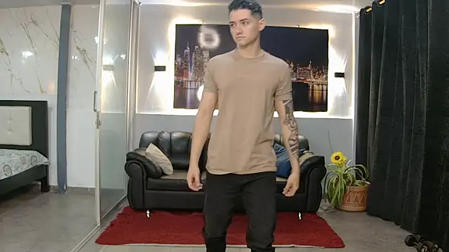 Boysgang sex online show from July 31, 2026, 11:20 am