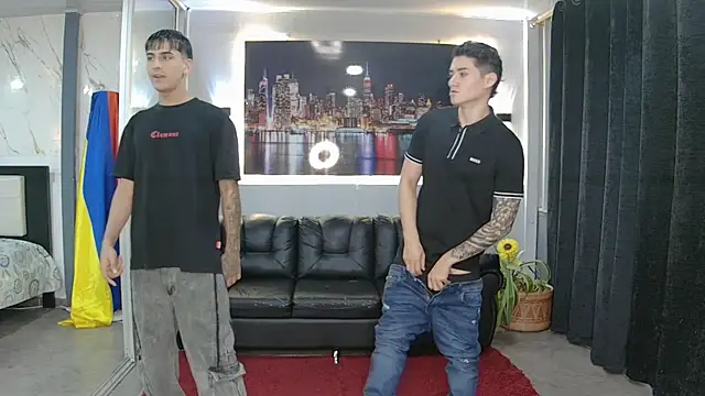 Boysgang sex online show from July 26, 2026, 11:17 am