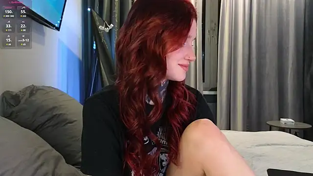 Snapshot of SophieInkk chatting on February 22, 2026, 2:58 am SophieInkk online show from February 22, 2026, 2:58 am