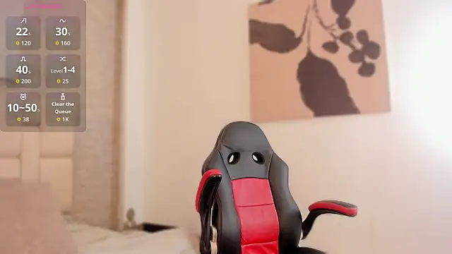 jenaa  online show from March 15, 2026, 1:51 pm