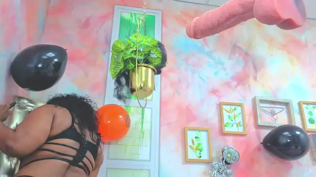 Idiris big online show from October 24, 2025, 1:32 pm