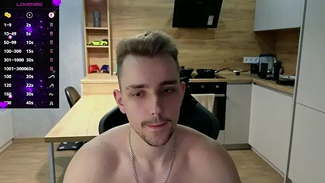 Larstar01 online show from February 14, 2025, 9:21 pm