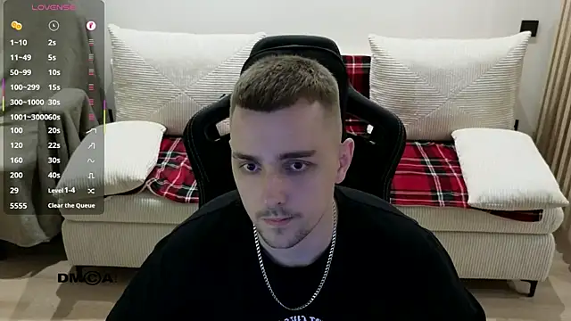 Larstar01 online show from March 2, 2026, 10:49 pm