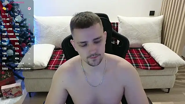 Larstar01 online show from February 4, 2026, 4:51 am