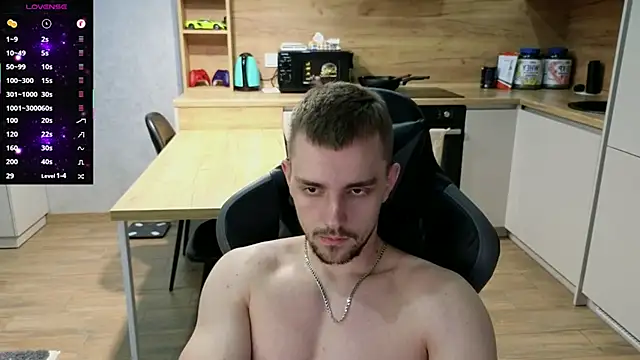 Larstar01 online show from March 20, 2025, 3:45 am