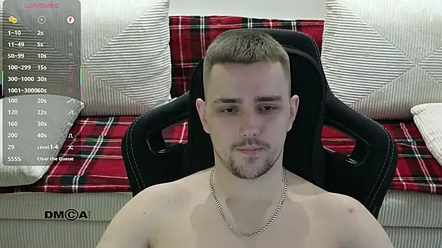 Larstar01 online show from March 7, 2026, 11:21 pm