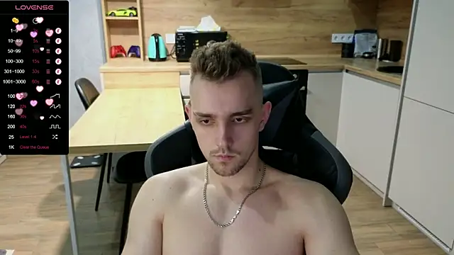 Larstar01 online show from February 4, 2025, 6:49 pm