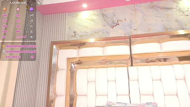 kinkyhousewifee online show from February 25, 2026, 2:56 am