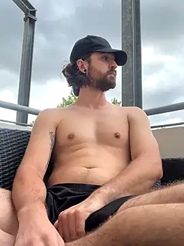 BuurningBoy online show from September 11, 2025, 1:55 pm