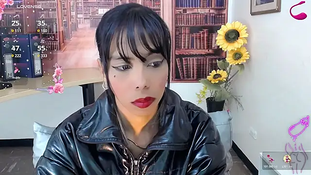 Catalella Ar online show from October 29, 2025, 3:05 am